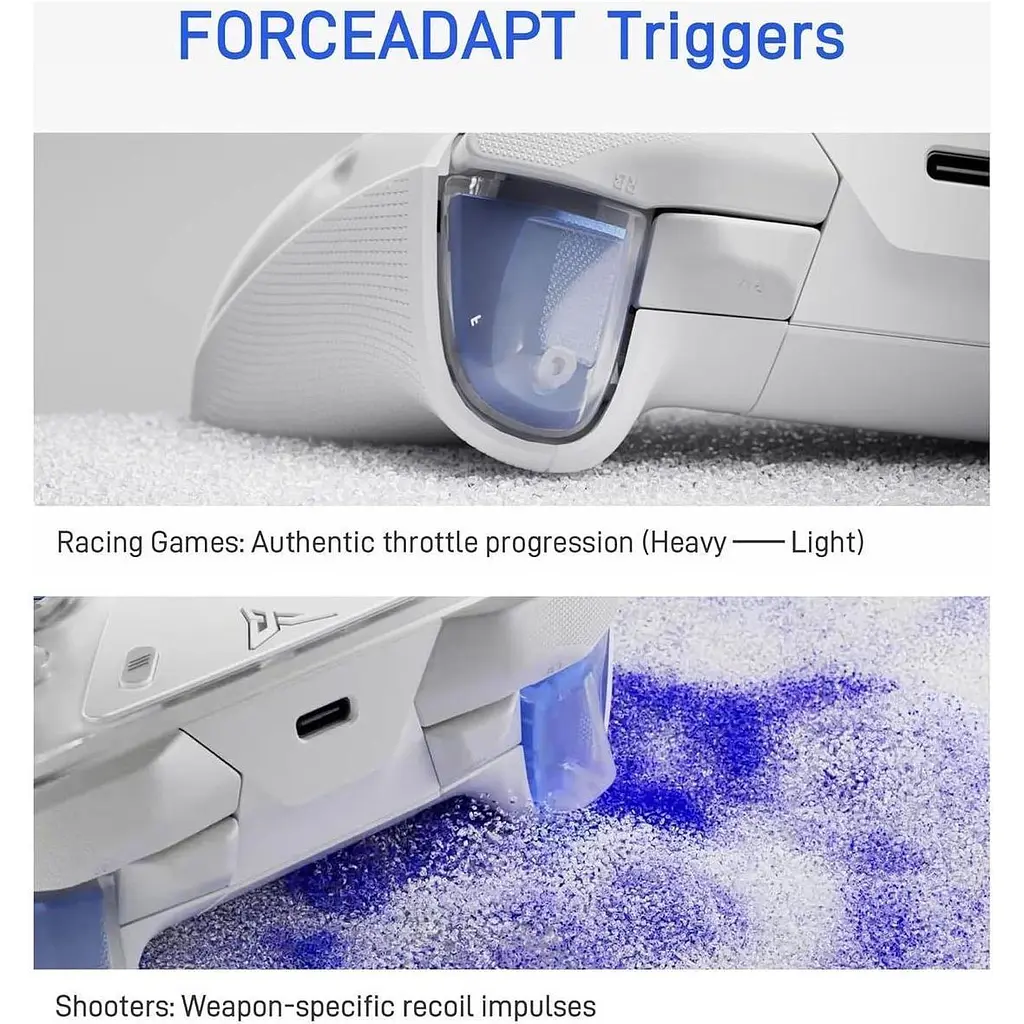 Геймпад Flydigi Apex 5 Elite Gaming Controller [158647] - фото 2