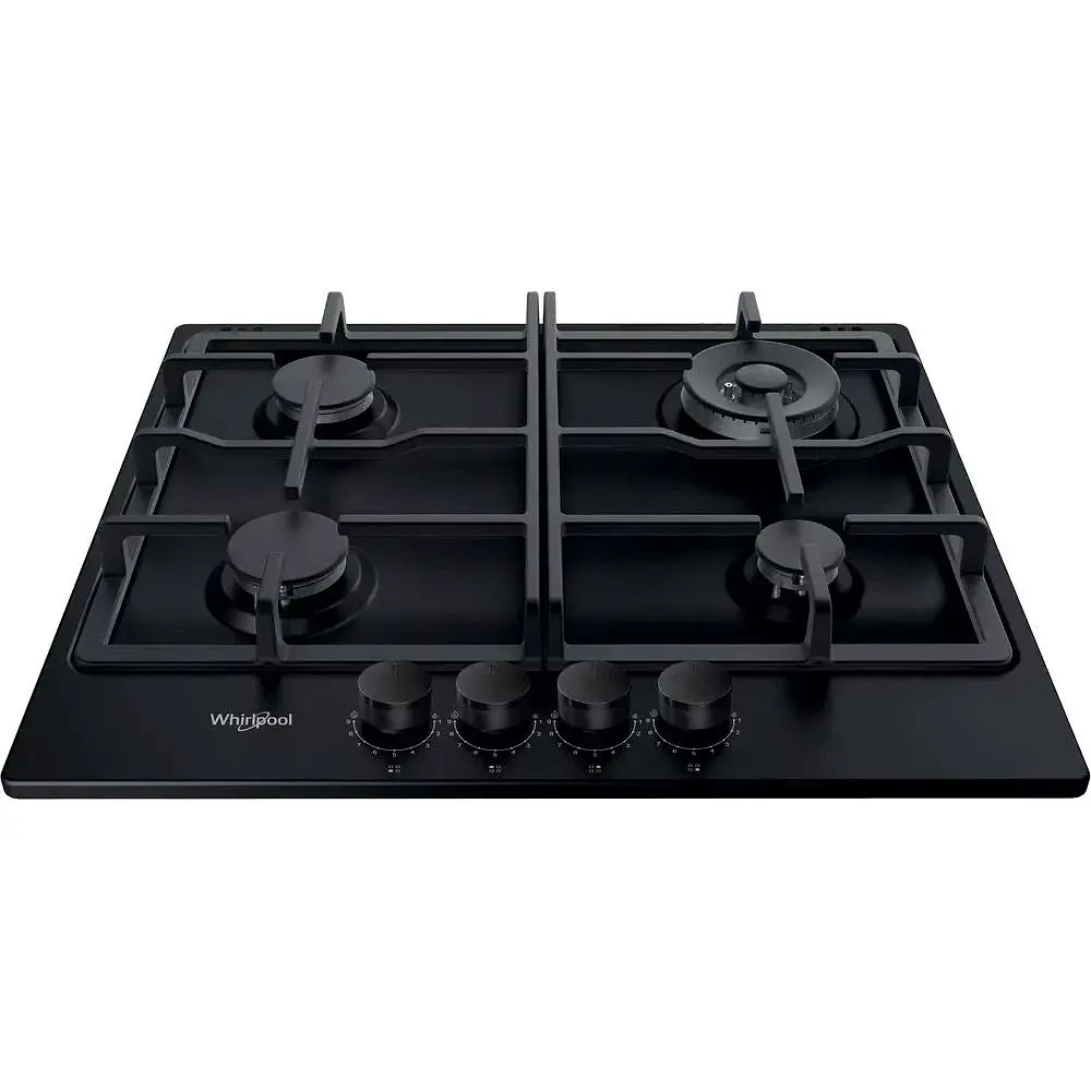 Газова варильна поверхня Whirlpool TGML 661 NB [95548] - фото 2