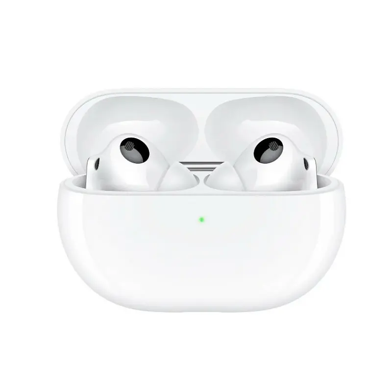 Навушники HUAWEI FreeBuds Pro 3 Ceramic White (55037053) - фото 2