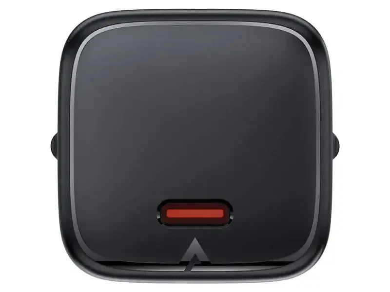 Мережевий зарядний пристрій Acefast A119 Fast Charge Wall Charger GaN 45 W Black (6974316285007) - фото 3