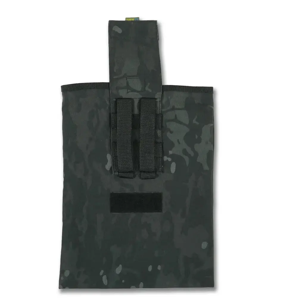 Підсумок Kiborg GU Mag Reset Pouch для скидання Black Multicam (1000-k4091) - фото 6