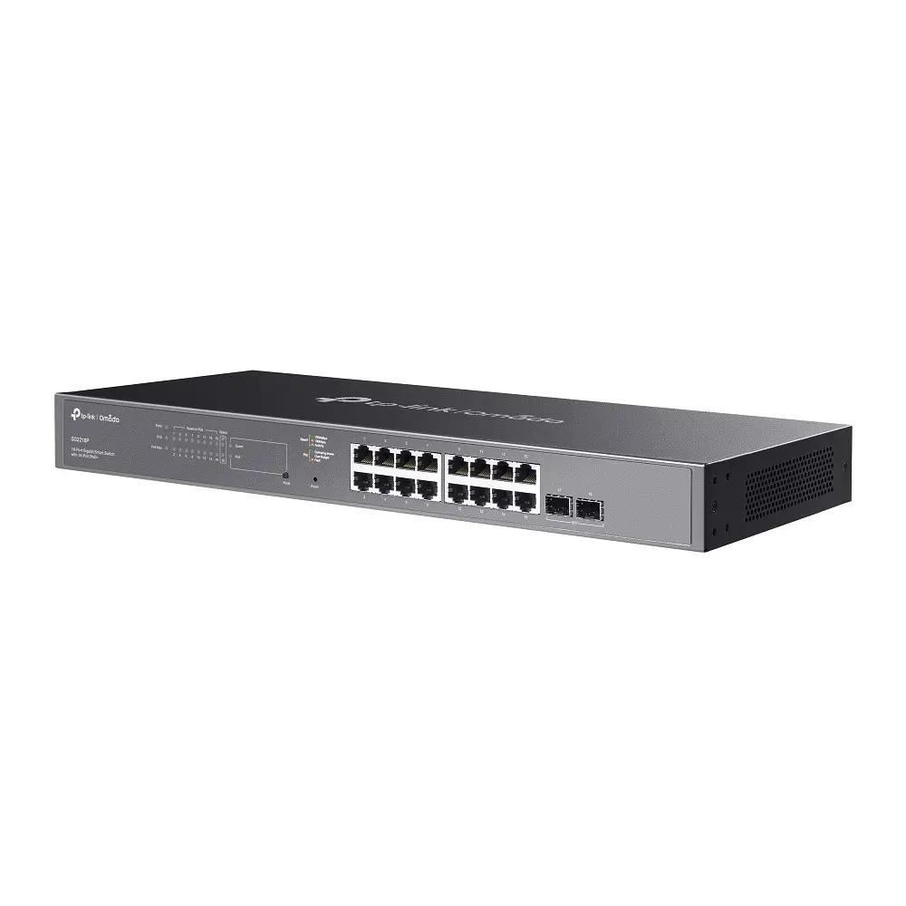 Комутатор TP-Link Omada SG2218P - фото 3