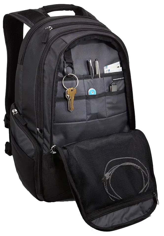 Рюкзак InTransit Backpack 22L RBP-414 Black Case logic sum0027921 - фото 4