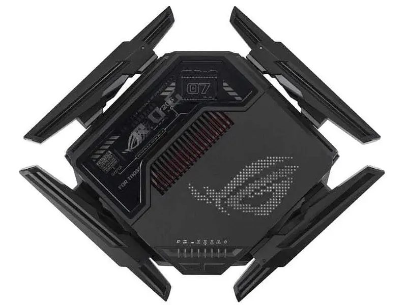 Маршрутизатор (роутер) Asus ROG Rapture GT-BE98 (90IG08F0-MO9A0V) - фото 6