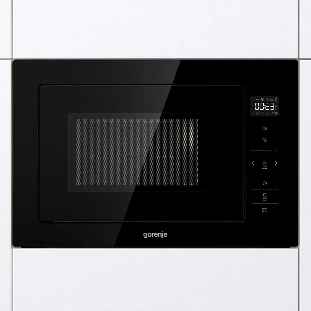 Мікрохвильова піч вбудовувана Gorenje BM 251 SG2BG - фото 3