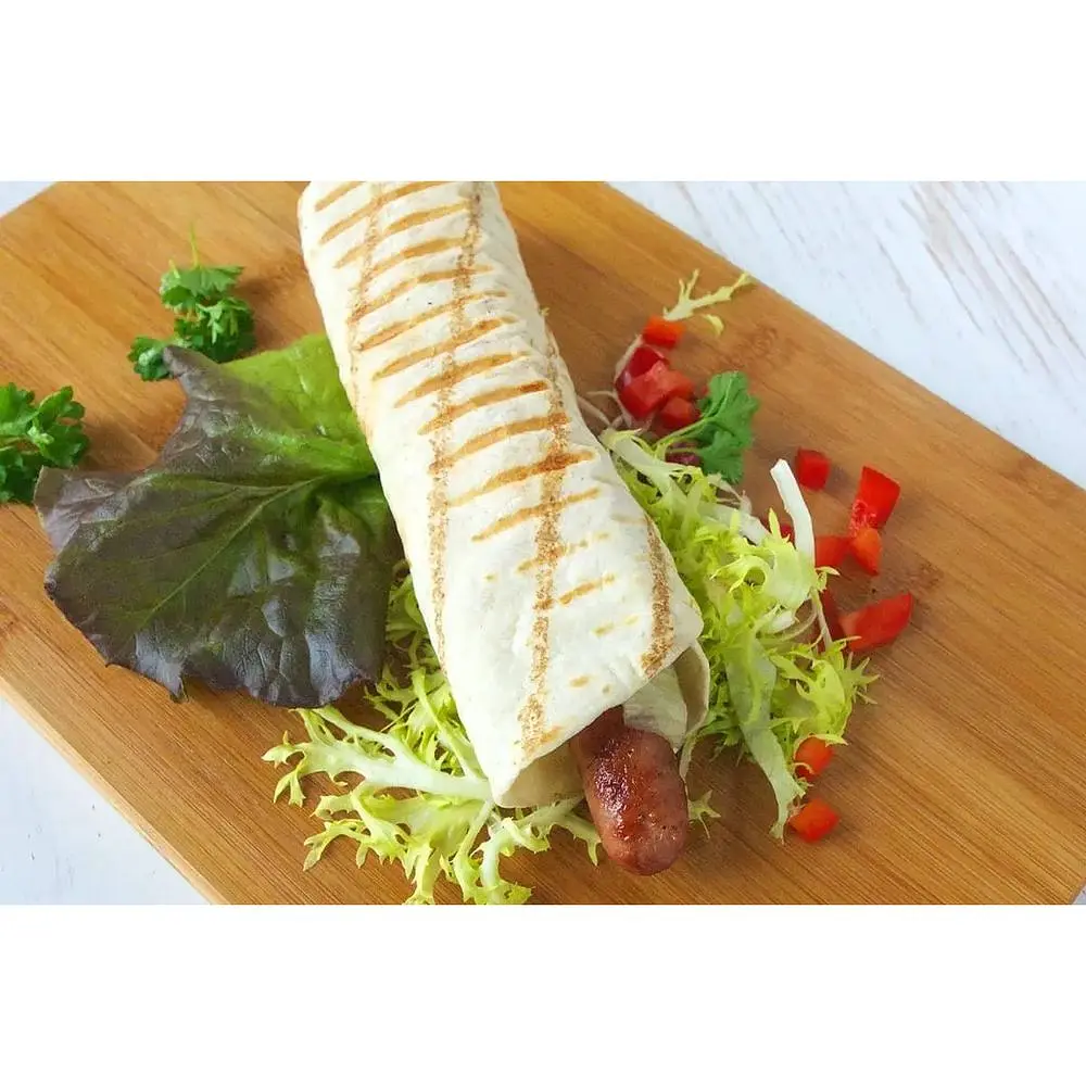 Тортилья Dijo пшенична 20 см 296 г (8 шт. х 37 г) - фото 4