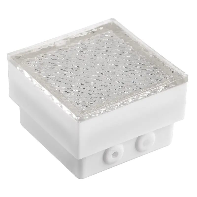 Світильник Brille тротуарний врізний LED 1W IP67 CW BY-16/17 - фото 3