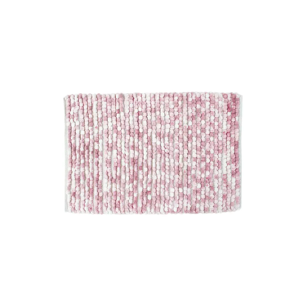 Набір килимків Irya - Ottova pink рожевий 60x90+40x60 - фото 8