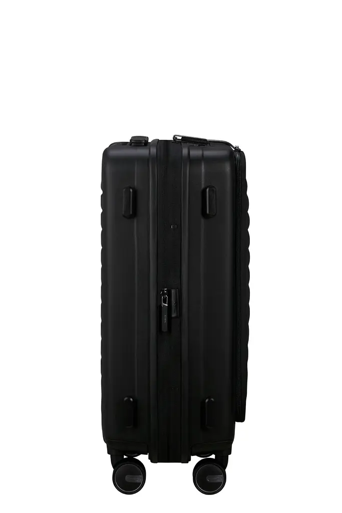 Чемодан 55 См Samsonite RESTACKD BLACK 55x40x23(26) KO6*09002 - фото 5