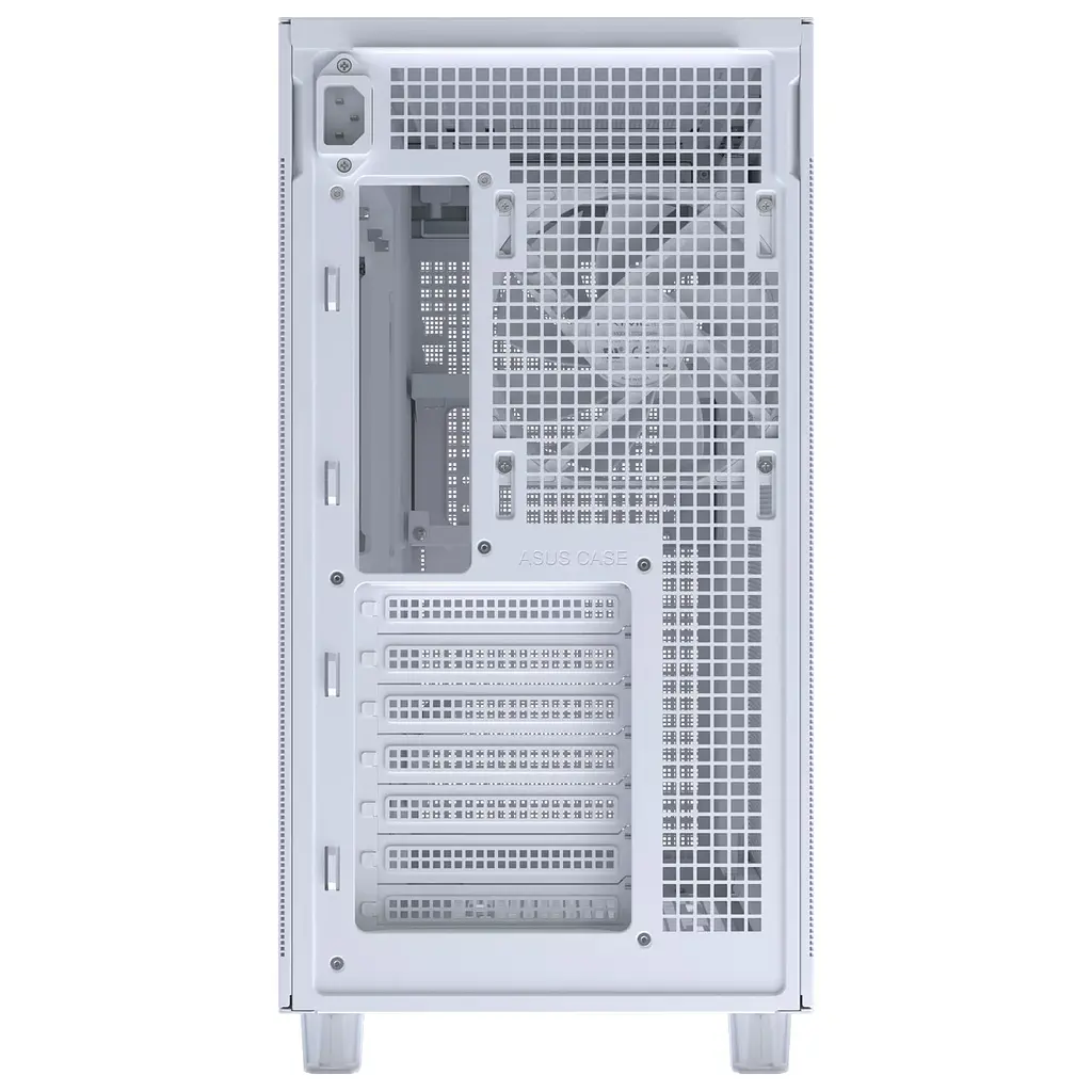 Корпус Asus Prime AP303 Mesh Білий (90DC00V3-B39000) - фото 7