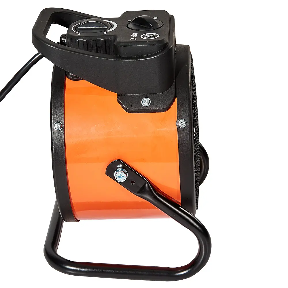 Тепловентилятор промисловий Vitals EH-27 (211338) - фото 2