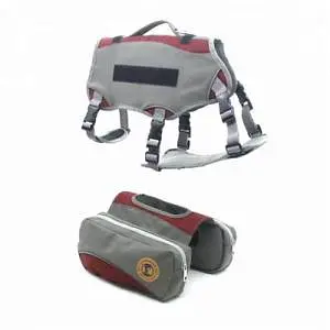 Сумка-сідло для собак Voyager Pet Dog Bagpack - фото 4
