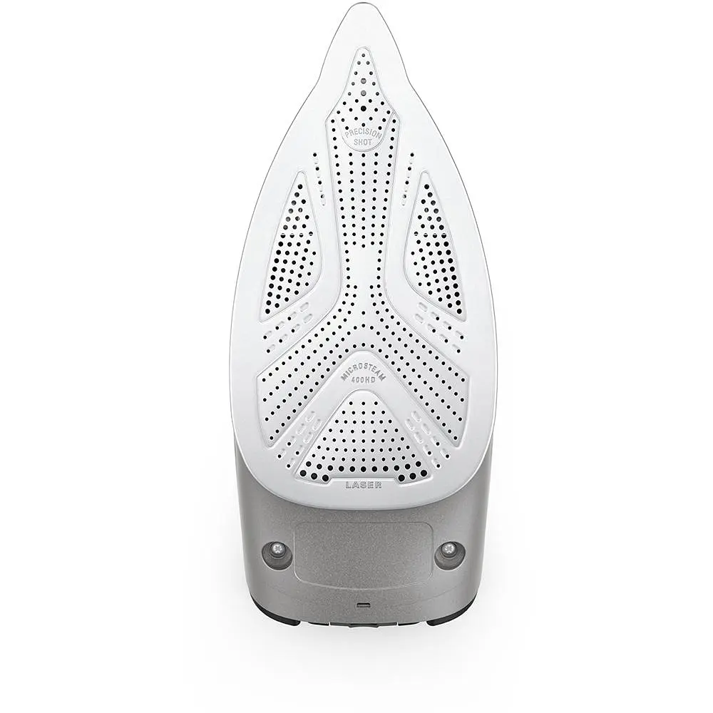 Праска Rowenta Expertis DW7025D1 2700 Вт 180 г/хв 300 мл підошва Microsteam 400 Laser чорний - фото 4