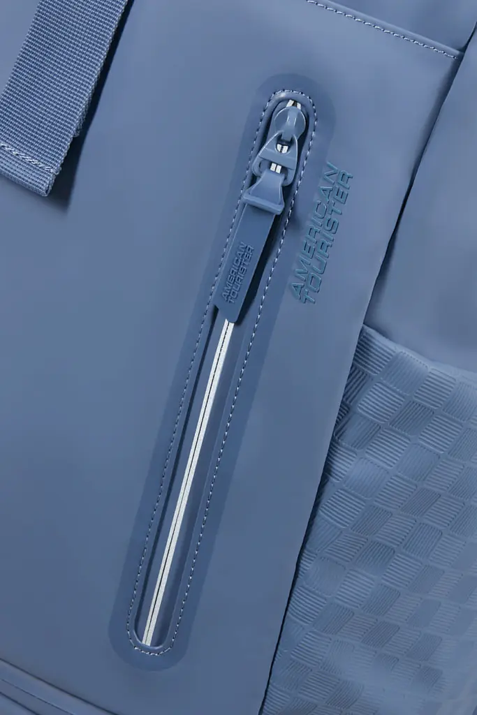 Рюкзак-Ролтоп Для Ноутбука 15,6" American Tourister URBAN TIDE STORM BLUE 62x32x23 MK7*01003 - фото 14