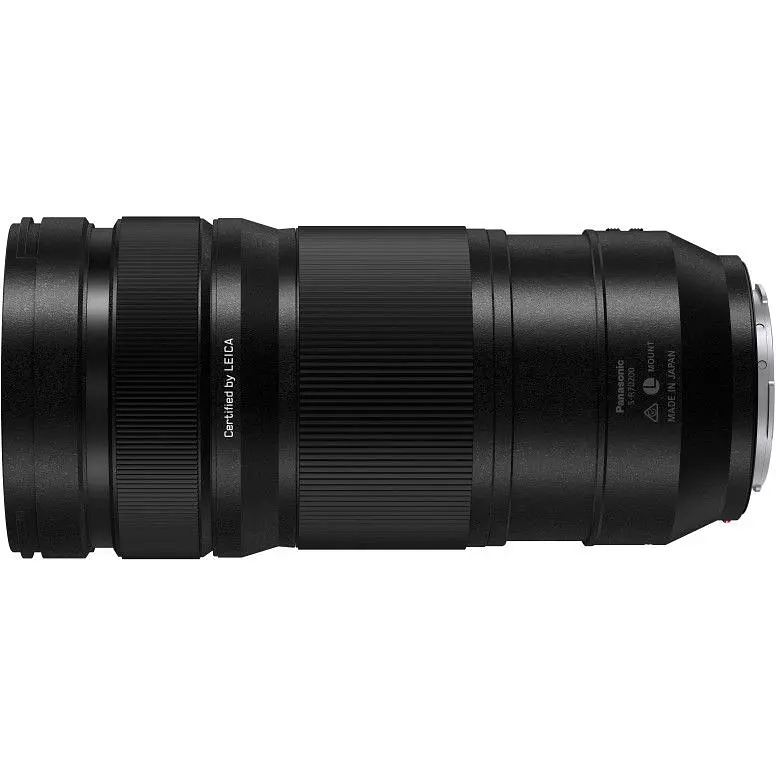 Об'єктив Panasonic S-R70200E Lumix S PRO 70-200 мм F4 O.I.S. - фото 2