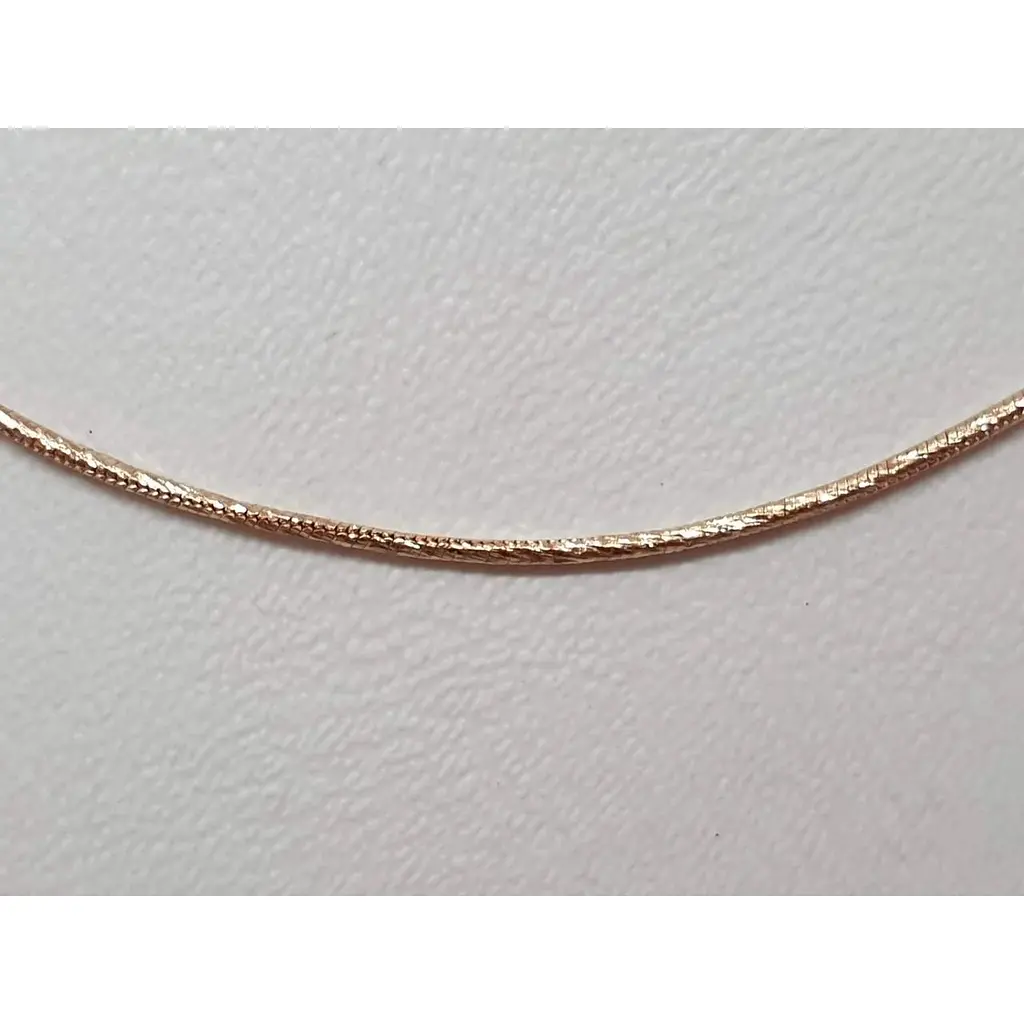 Золотая цепочка Платон (Снейк). 1Ц054/00Б 40 - фото 3