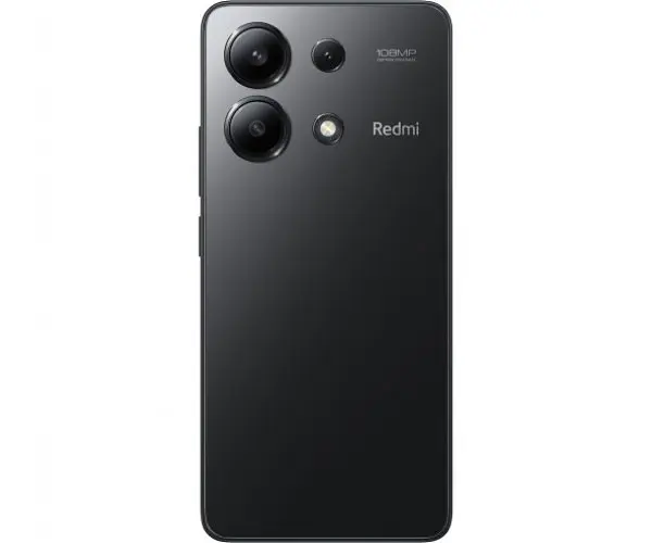 Телефон Xiaomi Redmi Note 13 Pro 8/256Gb Midnight Black UA - фото 3