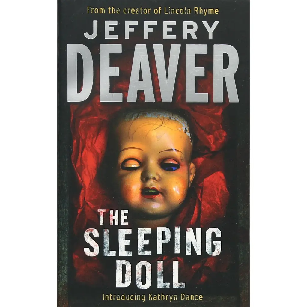 Sleeping Doll - Джеффрі Дівер