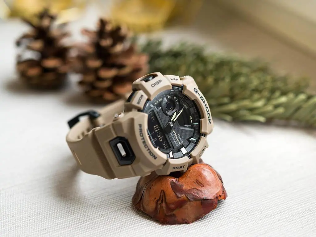 Годинник Casio GBA-900UU-5AER - фото 2
