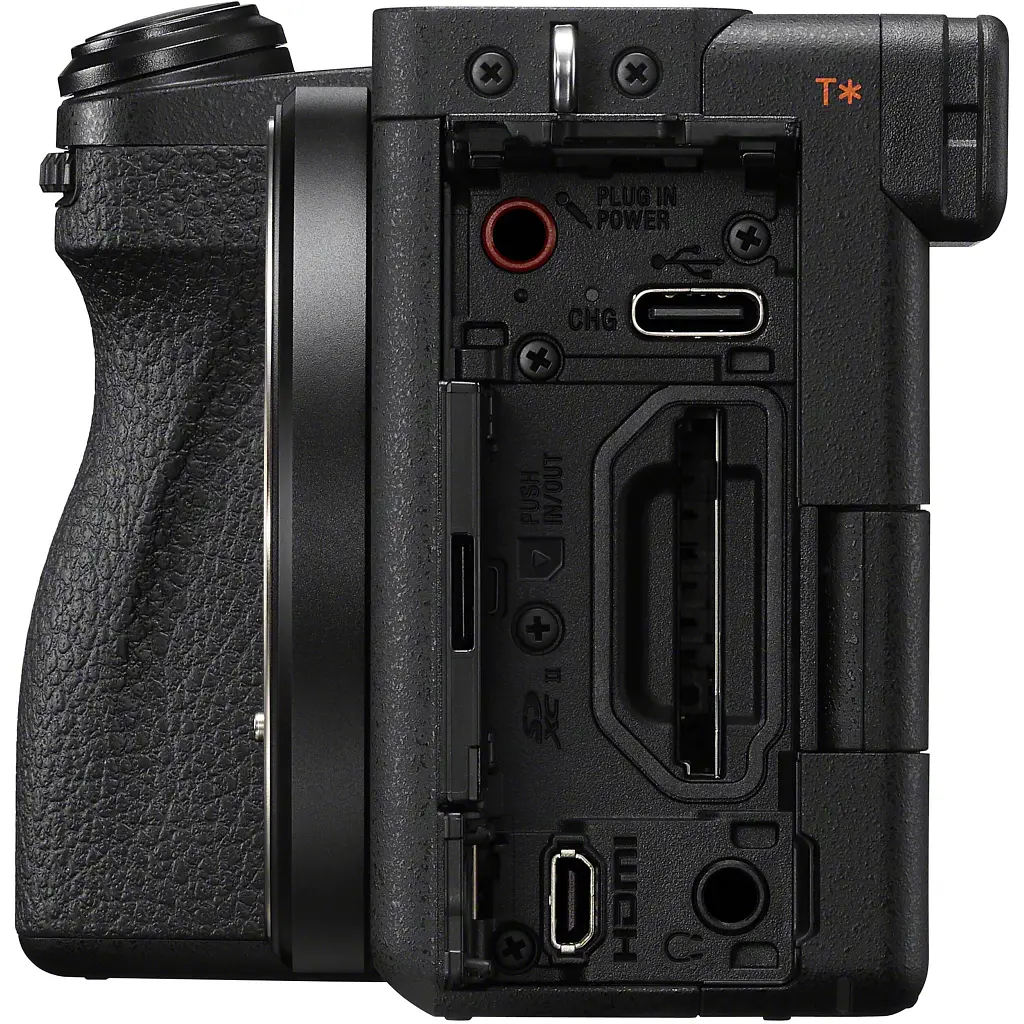 Цифровий фотоапарат Sony Alpha 6700 body Black (ILCE6700B.CEC) - фото 5