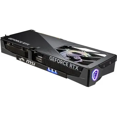 Відеокарта MSI GeForce RTX5080 16GB GAMING TRIO OC (RTX 5080 16G GAMING TRIO OC) - фото 2