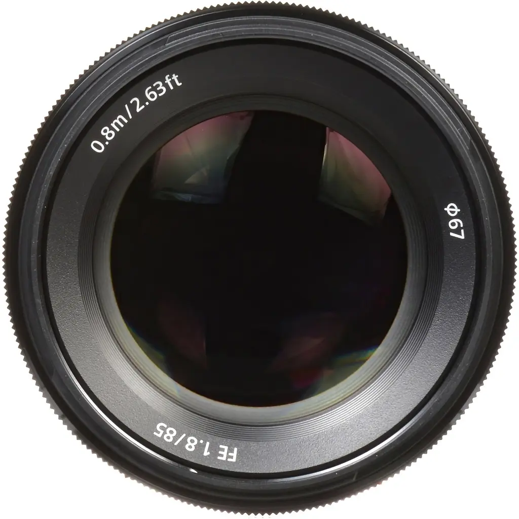 Объектив Sony FE 85mm f/1.8 (SEL85F18) [100068] - фото 7