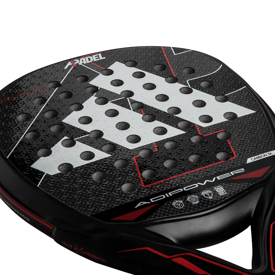 Ракетка для паделу Adidas Adipower A1Padel - фото 6