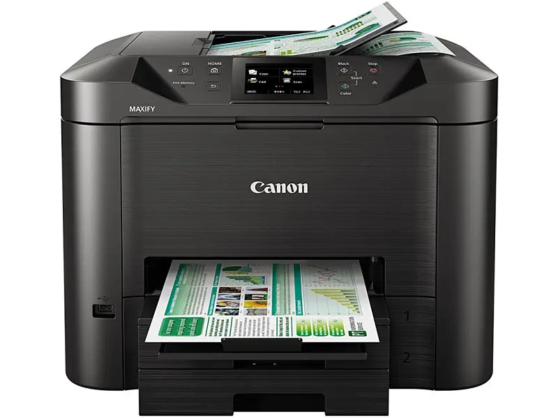 БФП Canon MAXIFY MB5450 (0971C009)
