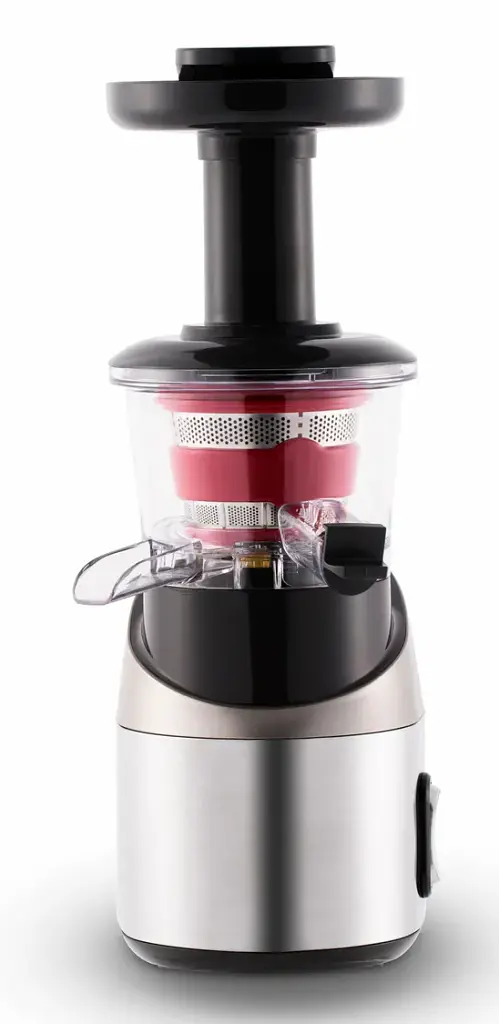 Соковитискач Tefal Infiny Press шнекова чорно-сірий 200 Вт (ZC255B38) - фото 2