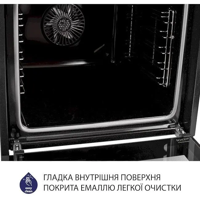Духова шафа Minola EOD 6814 WH - фото 8