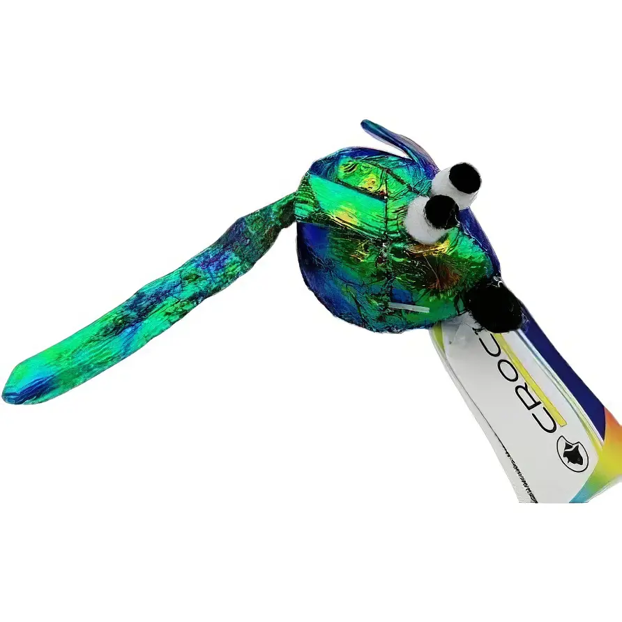 Іграшка для котів Croci Окаста миша 5 см 1 шт. в асортименті - фото 2