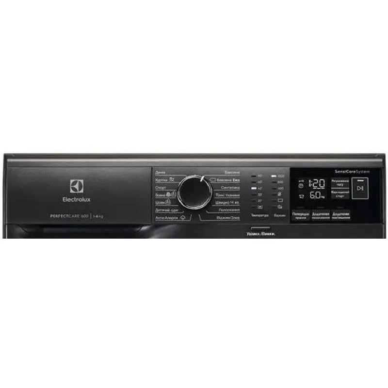 Стиральная машина ELECTROLUX EW6 S406BXU - фото 2
