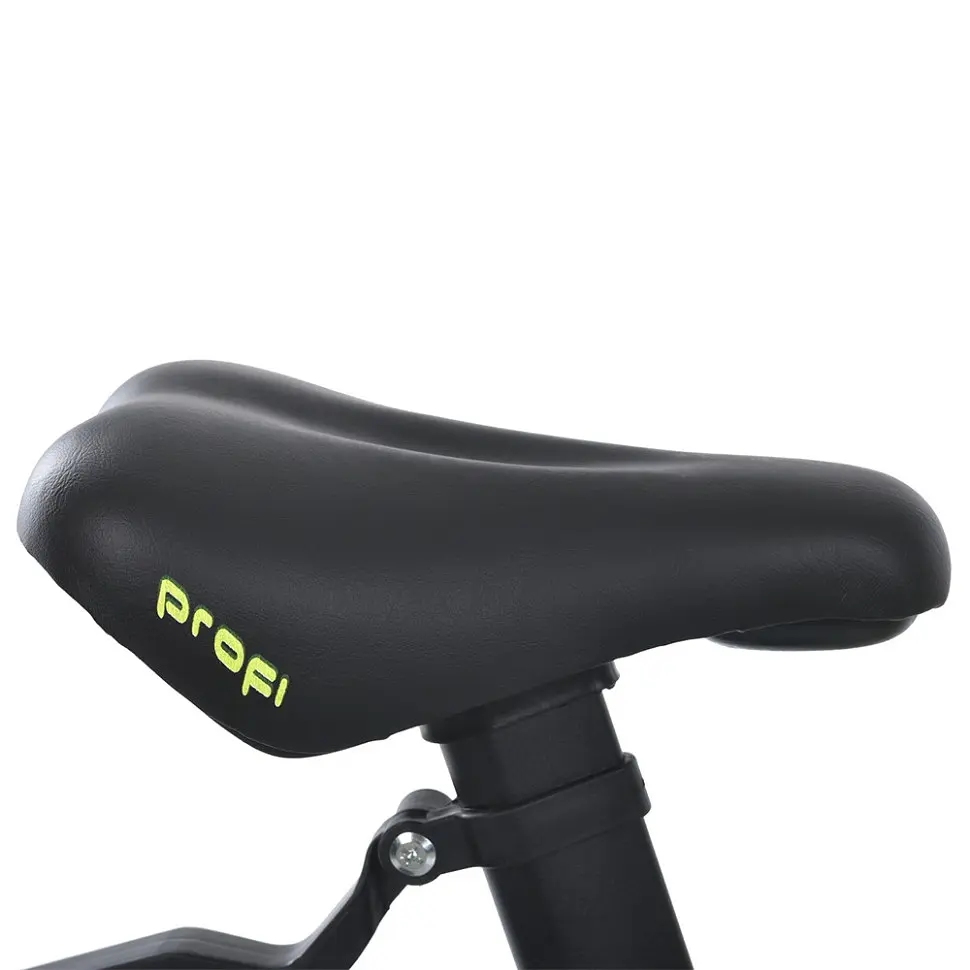 Велосипед дитячий Prof1 MB 161020-3 16 дюймів сірий - фото 3