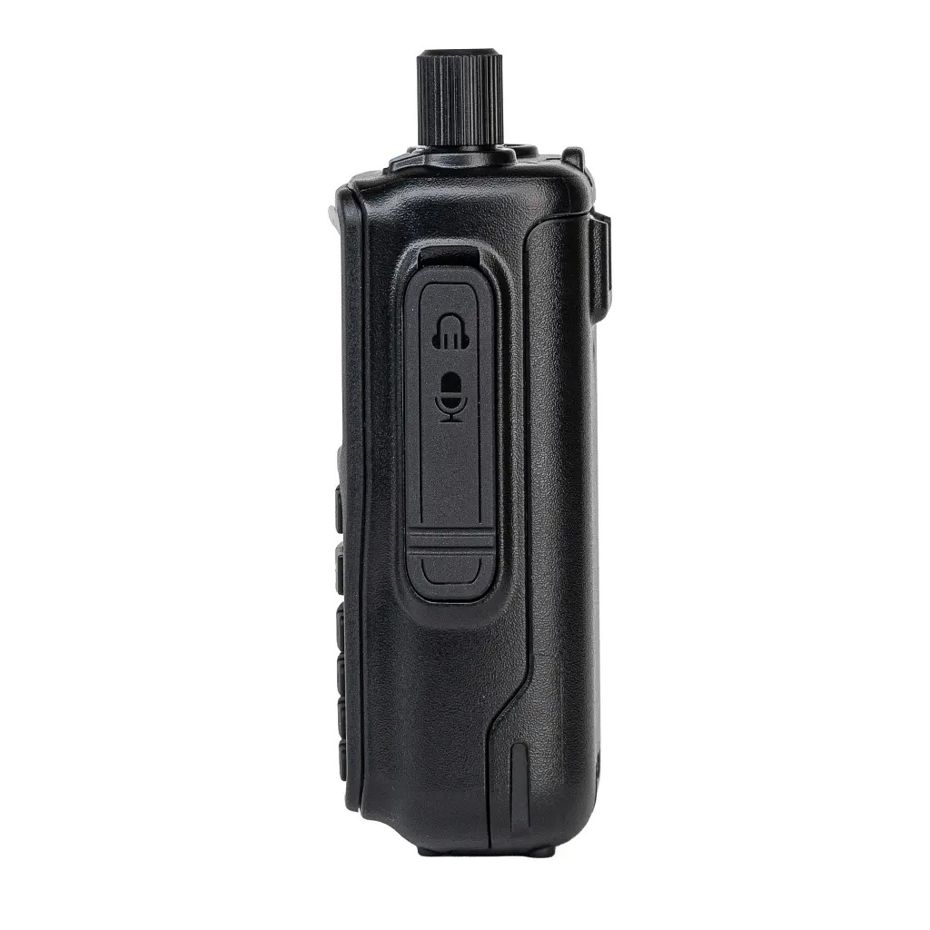 Портативна рація Baofeng UV-5R MINI Grey (UV-5R_MINI_Grey) - фото 5