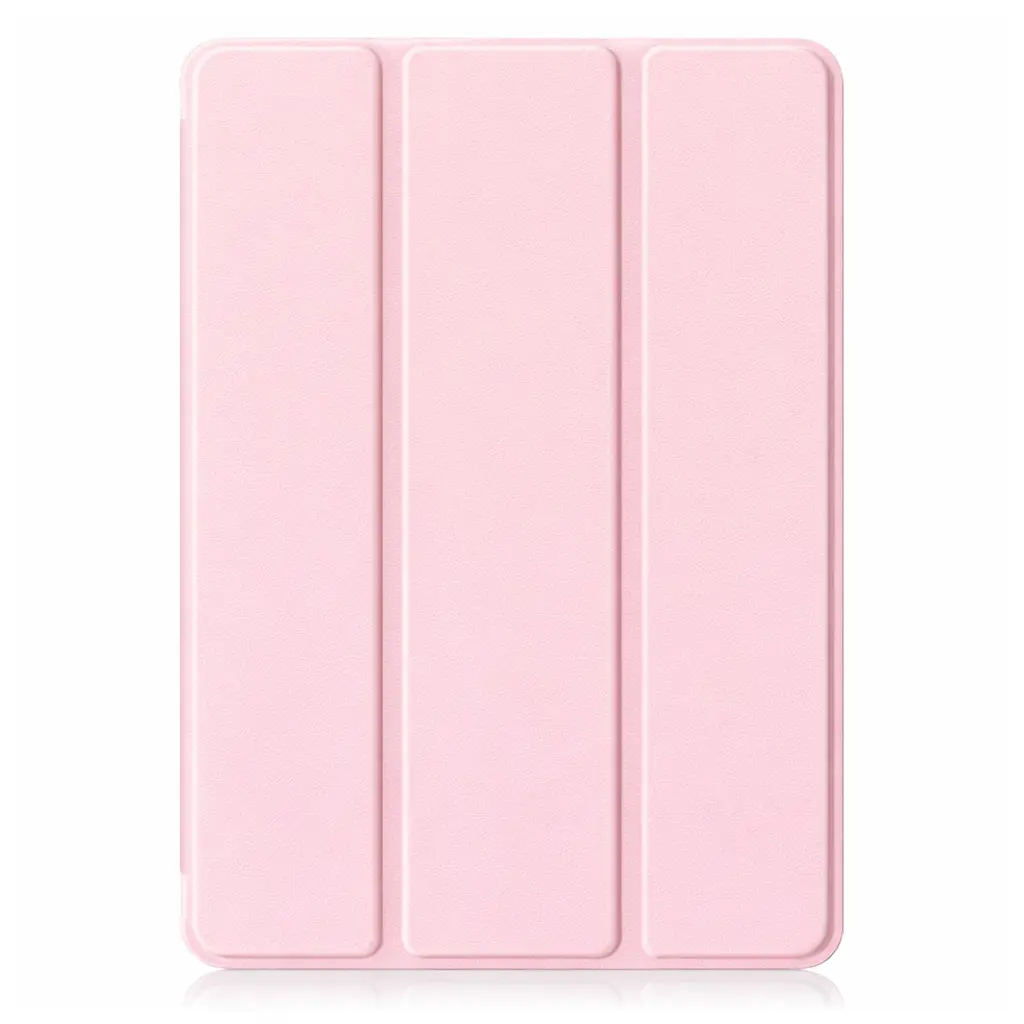 Чохол для планшета BeCover Soft Edge TPU Xiaomi Pad 7 / 7 Pro 11.2", рожевий (715544) - фото 3