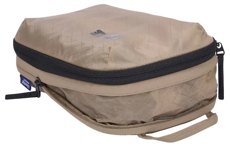 Дорожня сумка Thule Compression Packing Cube Small TCPC-201 Gentle Beige (7248704) - фото 2