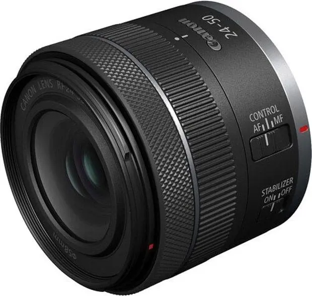 Об'єктив Canon RF 24-50mm f/4.5-6.3 IS STM 5823C005 [90025] - фото 4