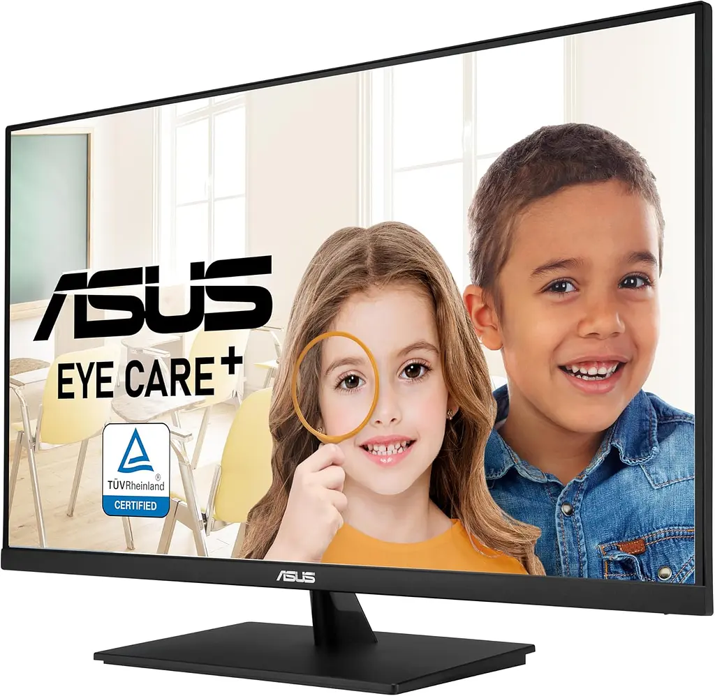 Монитор Asus 31.5" VP327Q 2x HDMI DP MM IPS 3840x2160 4ms RGB 99% AdaptiveSync teh0014162 - фото 4