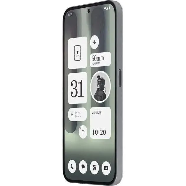 Смартфон Nothing Phone 2a Plus 5G (A142P) 12/256Gb Gray - фото 4