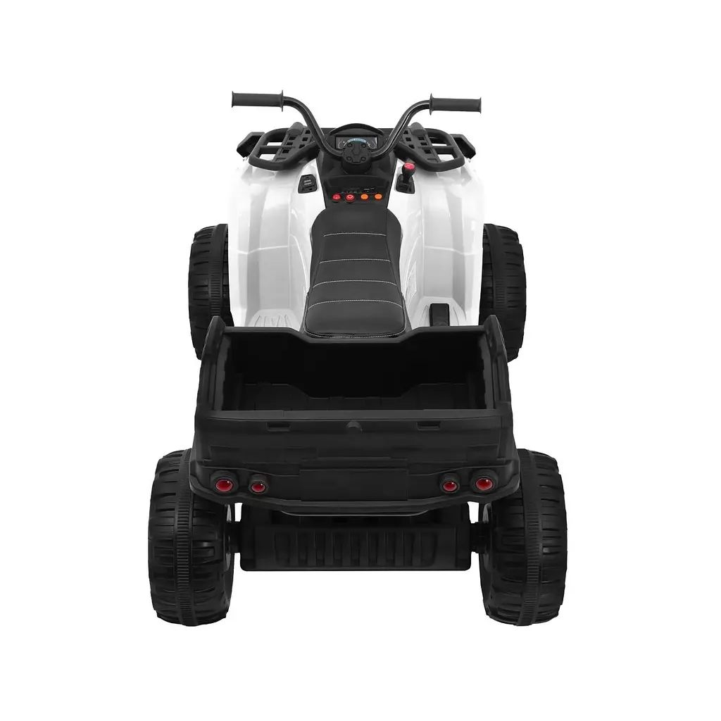 Квадроцикл Ramiz XL ATV 12 В,червоний (PA.BDM0909.CR) - фото 4
