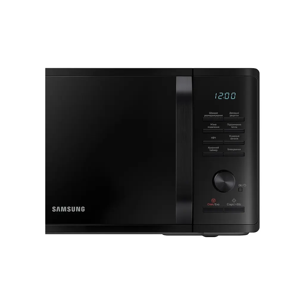Мікрохвильова піч Samsung MS23K3515AK/UA - фото 6