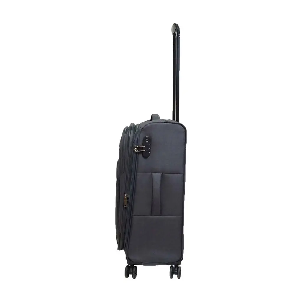Валіза Travelite Kendo Black S (TL090347-01) - фото 2