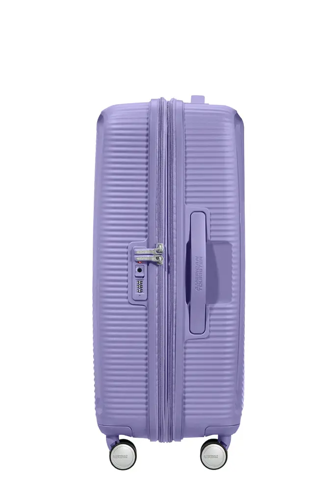 Валіза American Tourister SOUNDBOX 67 см PURPLE 67x46,5x29/32 32G*82002 - фото 4