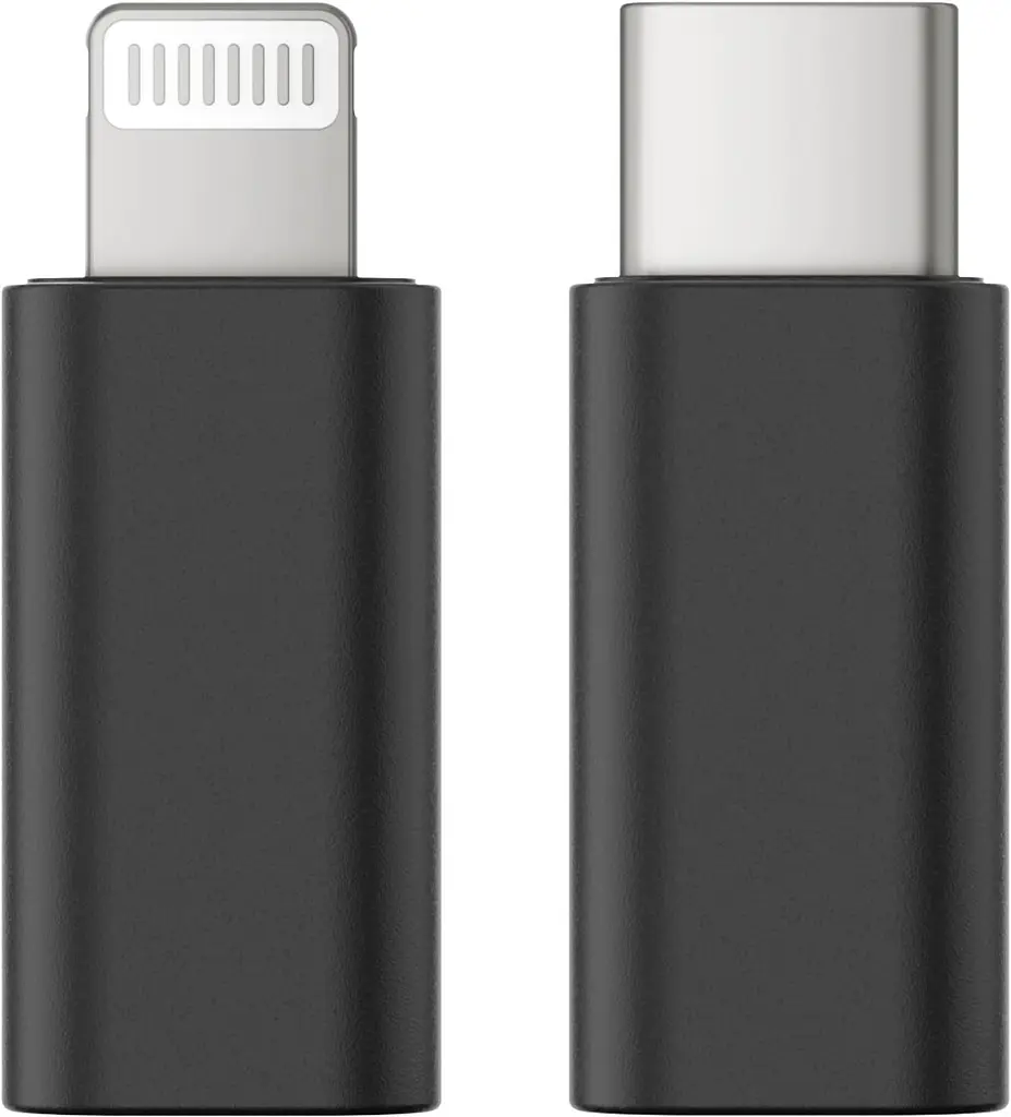 Мікрофон Boya LINK 3-01 Type-C/TRS/Lightning Black (LINK 3-01) - фото 3