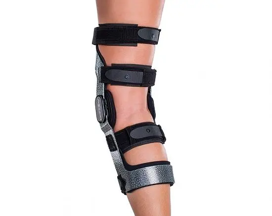 Функціональний армований ортез Armor ACTION DJO Global (11-1030) D/5 - фото 3