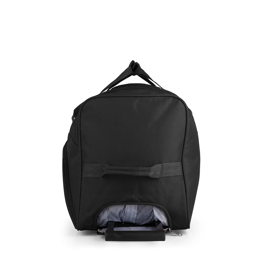 Сумка дорожня на колесах Gabol Week Eco 60L Negro (122346-001) - фото 3