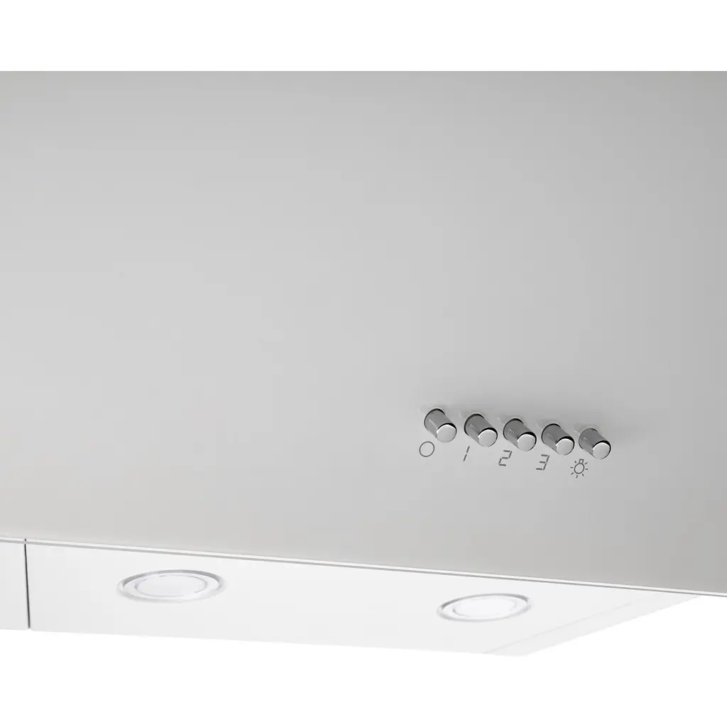 Витяжка похила Ardesto HCH-F1300WG [142617] - фото 6