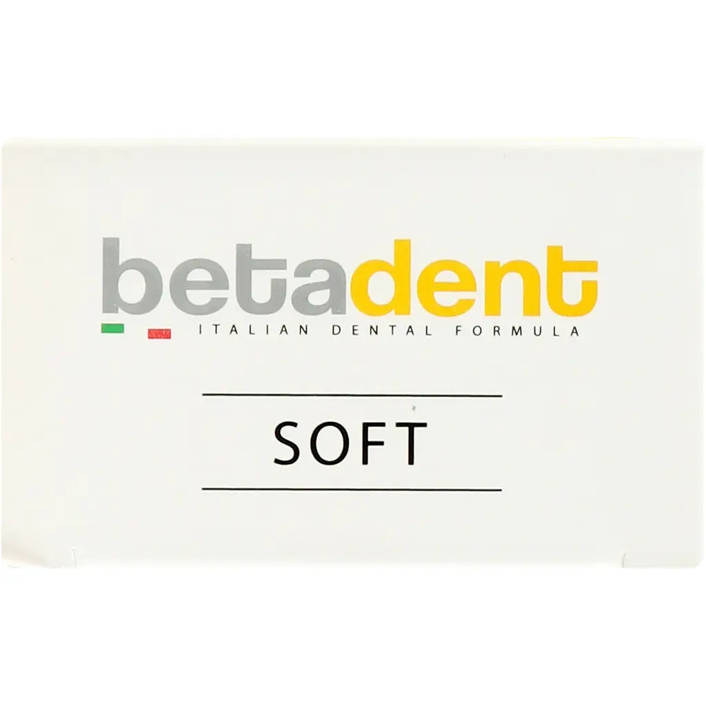 Зубна паста Betadent Soft Toothpaste 100 мл - фото 6
