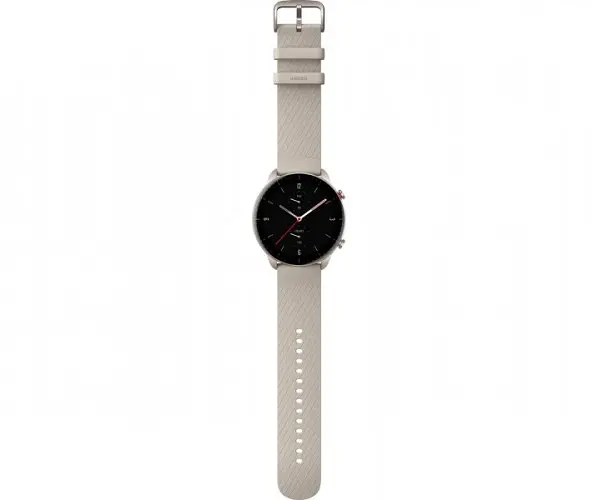 Смарт-часы Xiaomi Amazfit GTR 2 Lightning Grey New Version серые - фото 7