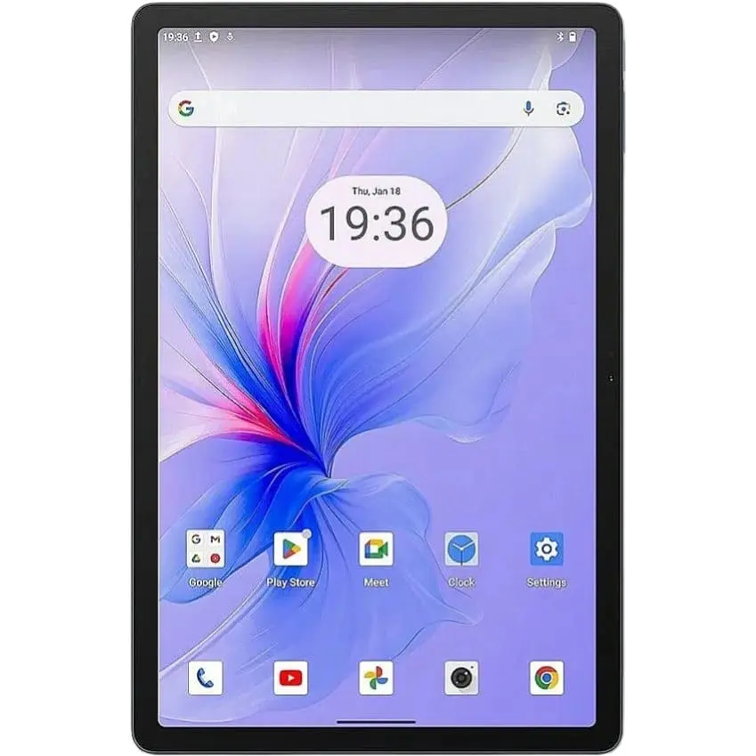 Планшет Blackview Tab 16 Pro 11" FHD 8GB/256GB/T616/7700mAh/13+8Мп/LTE Blue - фото 3